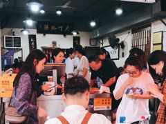 大堂-朱大嘴肥肠血旺(福字街店)