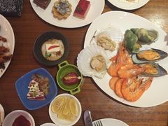 -美盛喜来登大酒店-盛宴标帜餐厅