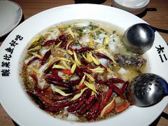 -太二酸菜鱼(中山龙之梦店)