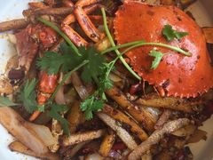 -传统香辣蟹(南园路店)