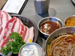 -农乐园炭火烤肉(繁花中心店)