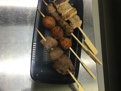串串-鸟串烧Yakitori