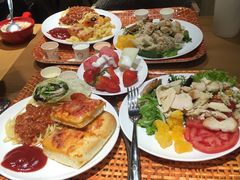 -So Lounge索兰至餐厅(蓝色港湾店)