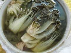 金银菜炖猪肺-海鲜街菜馆(海珠南路店)
