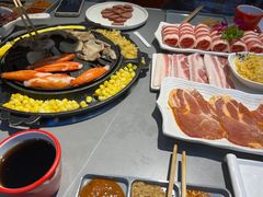 -外婆掌柜·东北家庭烤肉(托乐嘉店)