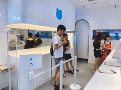 -兰熊鲜奶(西直门凯德mall店)