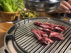 -朴家烤肉(万盛南街店)