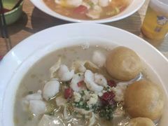 -乐达酸菜鱼面(山师东路店)