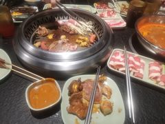 -盛江山自助料理(奥莱锦辉购物广场店)