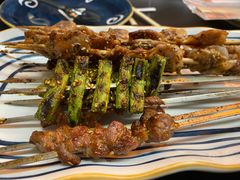 -许哥东北烧烤·铁丳烤串·宫后夹肉(繁花中心店)