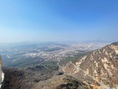 -丹东凤凰山景区