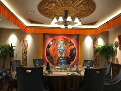 包厢-敏珠拉姆藏餐·南京厨房(富春江东街店)