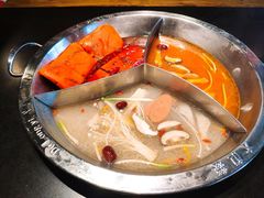 奔驰锅-大龙燚火锅(五一广场店)