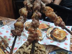 -新疆和田合力力烧烤(合景店)