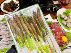 -友强·23年特色海鲜大排档(厦门店)