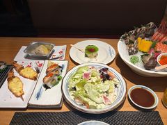 -虹料理·日料放题(悠方店)