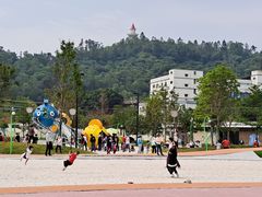 -白水带风景区体育公园
