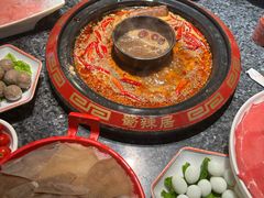 -蜀辣居鲜货老火锅(红牌楼店)