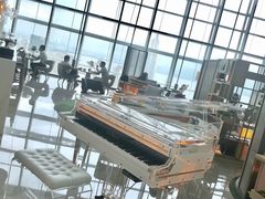 -深圳中洲万豪酒店·大堂酒廊·高空海景