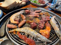 -超级神炭烤肉夜食(芥园西道店)