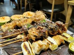 -鳗事鱼意·活鳗現烤专门店(富力海珠城店)