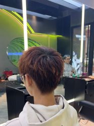 -不迫先生专业男士剪发