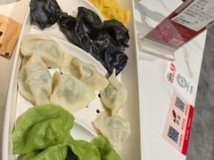 -船歌·鱼水饺青岛菜(恒隆广场店)