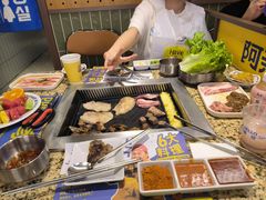 -阿亲家·韩式无限烤肉(春熙路店)