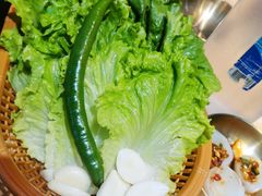 -金顺韩式烤肉·网红烤肉店(广利路店)