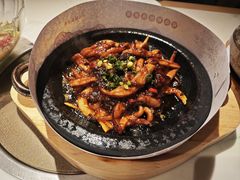 QQ石板鱿鱼-七八冷面·延边朝鲜族美食(圣熙八号店)