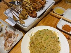 -木屋烧烤(岗顶二店)