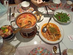 -泰椰里·泰国餐厅(智慧城广百广场店)