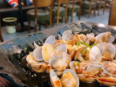 葱油花蛤-HONGA HONGA雄家(曹路店)