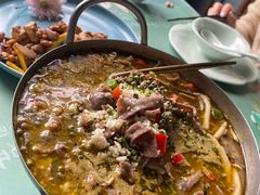 -恬阿姨庭院餐厅·生日宴