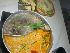 -椰子湾·海南火锅·糟粕醋·椰子鸡(正大广场店)