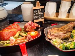 -杭州临平万丽酒店·燃餐厅(人民大道店)