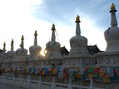 -大召寺明清一条街