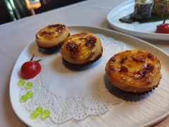 招牌牛肉蛋挞-ZEN采蝶轩·粤味臻鲜·手作点心·商务宴请(泰州店)
