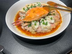 -开海·红岛海鲜虾水饺(石老人店)