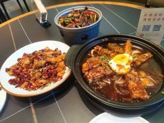 -温馨园·川湘菜馆(经七路店)