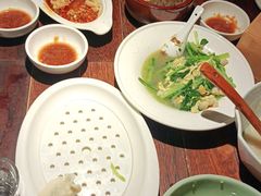 -前海沿·青岛菜(大拇指广场石老人店)