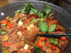 牵肠挂肚-邻家小馆(银都店)