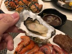 -新发展亚太JW万豪酒店·福苑咖啡厅