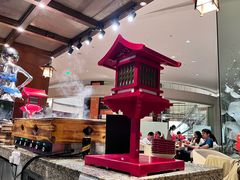 -怡咖啡海鲜自助餐厅(浦东香格里拉店)