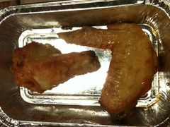 新奥尔良烤鸡翅-那坡里(东华西路店)