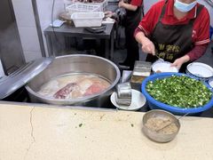 -铁谢李松祖传羊肉汤馆