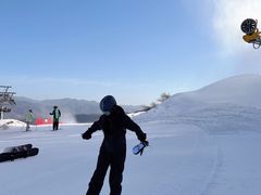 -鳌山滑雪度假区