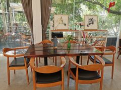 靠窗位-马咖啡macup·意式轻餐·观景餐厅