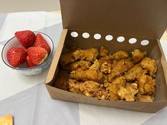 -阿捡忭京炸鸡(长沙韭菜园总店)