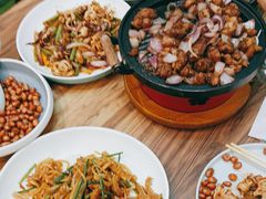 -合合春饼·酱骨·东北菜(潘家园店)